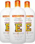 Fruit of the Earth Vitamin E Lotion 16 oz (3 Pack)