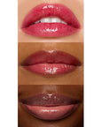 e.l.f. Glow Reviver Melting Lip Balm, Hydrating Tinted Lip Balm For A Glossy Finish & Soft, Supple Lips, Vegan & Cruelty-Free, Wild Cherry