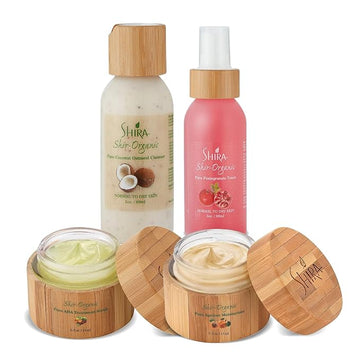 Shira Shir-Organic 4 pack for Normal