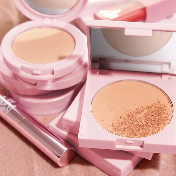 Mally Beauty The Anti-Powder Tinted Finishing Brightener, Light