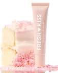 ColourPop Fresh Kiss Glossy Lip Balm - Hydrating Lip Care Enriched with Peptides, Hyaluronic Acid, Shea Butter & Vitamin E for an Ultra-Cushiony Formula - Vanilla Cake (0.49 oz)