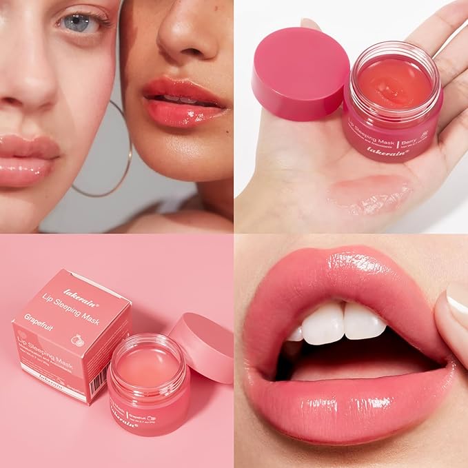 Hydrating Lip Sleeping Mask - Day