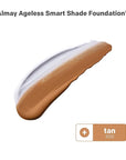 Almay Anti-Aging Foundation, Smart Shade Face Makeup with of 1)