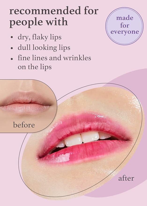NOONI Korean Lip Oil - Applewine | Lip