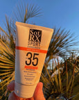 specially designed for sun protection makeup