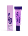 UNICORN SNOT Holographic Glitter Lip Gloss | Sparkly & Shimmer Lips for Christmas Glitter Makeup | Stocking Stuffers for Holiday Gift | Vegan & Cruelty Free 0.37 fl oz (Orchid/Holographic Purple)