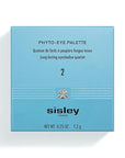 Sisley Paris Phyto-Eye Palette, 2 Bois de Rose - Long-Lasting Eyeshadow to Sculpt, Define & Illuminate - 4 Buildable Shades & 3 Finishes - Intense Colors with Ultra-Melting Texture