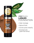 Kiss New York Professional Liquid Foundation - Lightweight