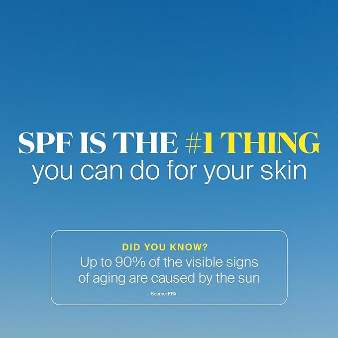 Supergoop! PLAY Lip Balm SPF 30 with Mint - 0.5 fl oz, Pack of 2 - Broad Spectrum SPF Lip Balm with Hydrating Honey, Shea Butter & Sunflower Seed Oil - Great for Active Days