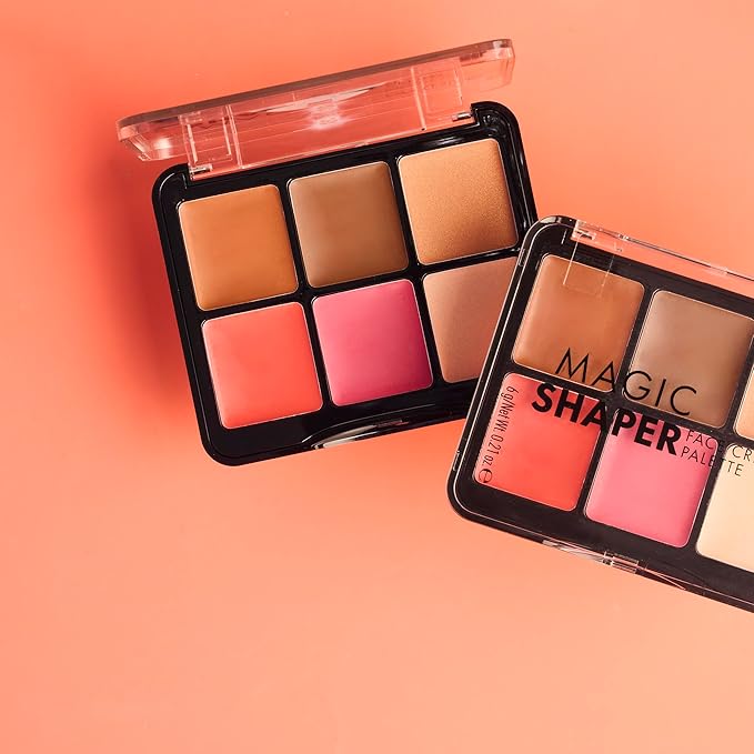 Catrice | Magic Shaper Face Cream Palette |