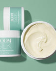 Boomsilk ® Face Moisturizer Cream, Rejuvenating Face Lotion & Facial Moisturizer for Mature Skin with Olive Oil, Beeswax & Honey, Hydrating Body Lotion for Women, Boom Beauty by Cindy Joseph, 4 oz