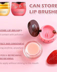 2 PCS Bee Lip Balm Honey