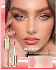 Liquid Blush Wand, Creme Matte Finish Looking, Dewy Women-# 04