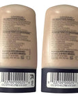 Pack of 2 CoverGirl CG Smoothers Hydrating Makeup, Ivory 715
