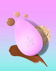 Beautyblender® | Wave Color Changing Blender Makeup Sponge | Blend Liquid Foundations, Powders and Creams | Streak Free Application | Vegan, Cruelty Free | Made in USA