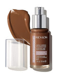 Revlon Illuminance Skin-Caring Liquid Foundation, Hyaluronic Acid, Hydrating of 1)