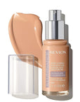 Revlon Illuminance Skin-Caring Liquid Foundation, Hyaluronic Acid, Hydrating of 1)