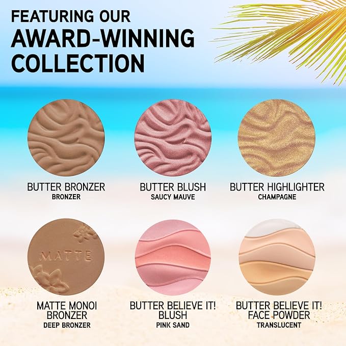 Physicians Formula Butter Dream Team Palette