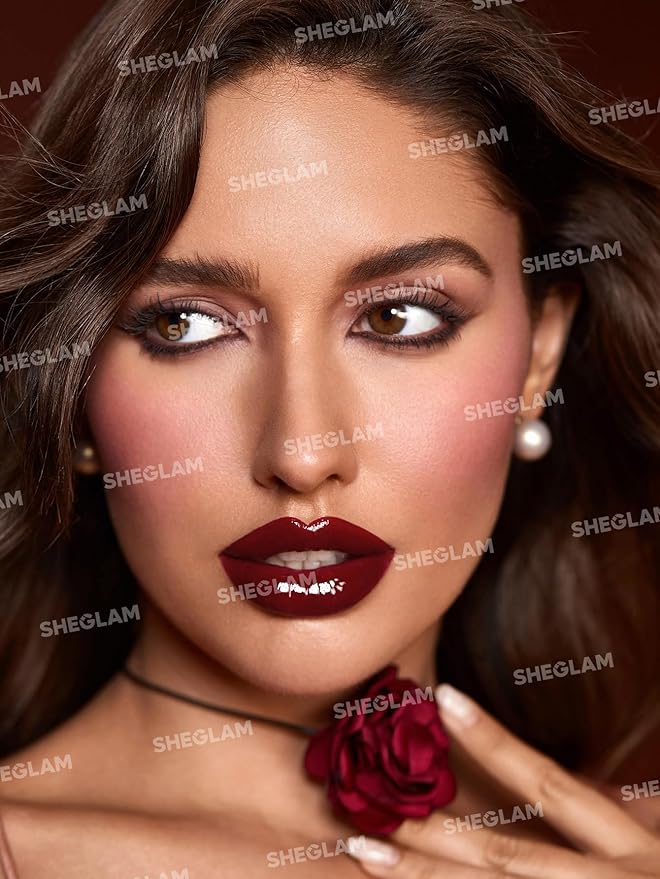 SHEGLAM Ember Rose Collection Valentines Gift