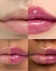 Nature Republic HONEY MELTING LIP (08 DARK CHERRY CHOUX) SOFT LIP STICK, Hydrating Gloss, Moisturizing balms, Sheer tint, Shine & Nude, Glowy Finish, korean make up