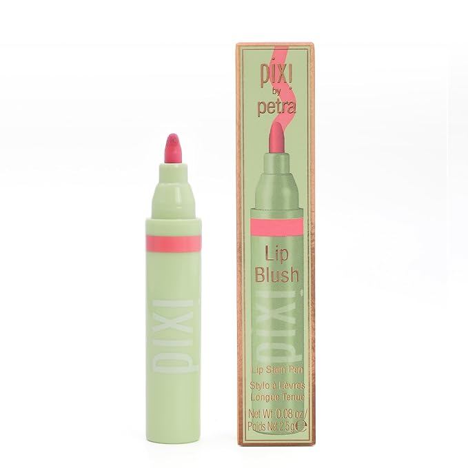 Pixi Beauty LipBlush, Lip Stain Pen in Beauty | 0.08 fl.oz / 2.5g