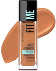 Maybelline New York Fit Me Matte Plus Pore