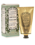 Panier des Sens - Hand Cream for Dry Cracked Hands - Jasmine Hand Lotion with Olive & Almond Oil - Vitamin E Skin Moisturizer with 97% Natural Ingredients - Made in France, 2.5 fl oz