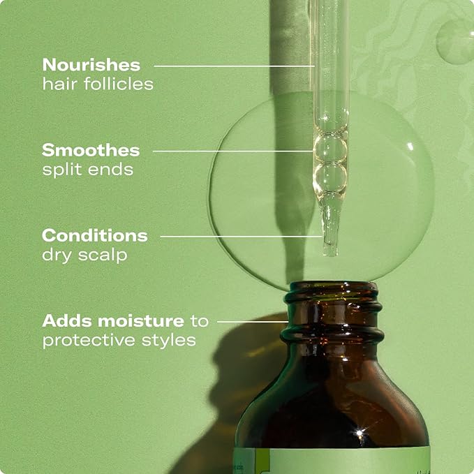 Mielle Organics Rosemary Mint Scalp & Hair Oil and Hair Masque