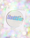 Diamond Bounce Highlighter in Frosted, Ultra-fine Gel-powder Highlighter Iridescent Highlight