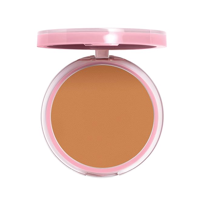 COVERGIRL Clean Fresh Pressed Powder, Tan, 0.35 Oz 0.35 Oz