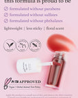 NOONI Korean Lip Oil - Applewine | Lip