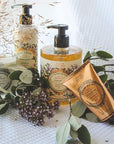 Panier des Sens - Hand Cream for Dry Cracked Hands - Verbena Hand Lotion with Shea Butter & Olive Oil - Vitamin E Skin Moisturizer with 97% Natural Ingredients - Made in France, 2.5 fl oz