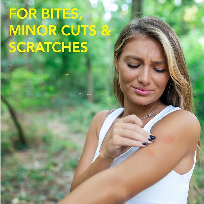 Dermatone Camphor Ice | Skin Balm for Dry, Cracked and Chapped Skin | Lips, Hands, Feet | Skin Irritation Relief | Sunburn | Bug Bites | Minor Burns | Soothing Vapors | Nasal Congestion, 1 oz stick