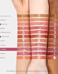 Nature Republic HONEY MELTING LIP (08 DARK CHERRY CHOUX) SOFT LIP STICK, Hydrating Gloss, Moisturizing balms, Sheer tint, Shine & Nude, Glowy Finish, korean make up
