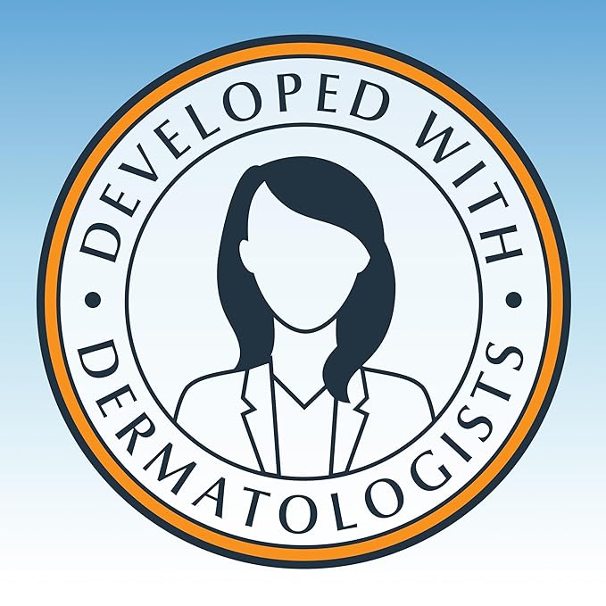 Eucerin Sun Tinted Age Defense Face Sunscreen Lotion SPF 50 with Hyaluronic Acid, Tinted Sunscreen for Face, Blendable Tint for All Skin Tones, Non Comedogenic and Hypoallergenic, 2.5 Fl Oz Bottle