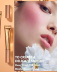 DAGEDA Blush Beauty Women Wand, Matte Liquid Cheek 0. (#07) 53oz