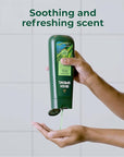 Irish Spring Men's Body Wash Shower Gel, Aloe Mist, 20 Oz, 4 Pack