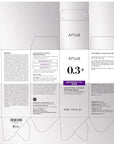 Anua Retinol Serum for Anti-Aging, Textured skin | 0.3% Retinol, 5% Niacinamide, 20+Soothing Ingredients Gentle for Beginner (30ml /1.01 fl.oz.)