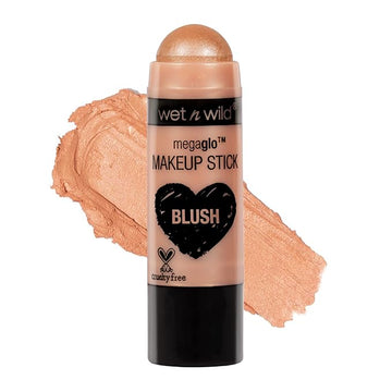 wet n wild MegaGlo Makeup Stick, Buildable Color, & Glow