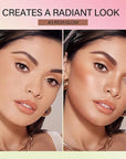 Blush Stick, Cream Blush Stick for Cheeks &