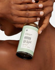 Versed Back-Up Acne Control Body Mist - All Over Blemish Spot Treatment + Salicylic Acid Spray with Tea Tree Oil & Witch Hazel - Oil Control + Redness Relief Acne Spray for Back & Body - Vegan (3 oz)