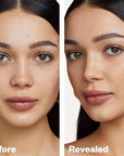 Kosas Revealer Skin-Improving Foundation with SPF 25 Protection