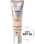 Maybelline Dream Urban Cover Flawless Coverage Foundation Makeup,