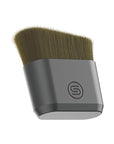 SONN Self Tanner Brushes - Body and Face Kabuki Brush Applicator for Fake Tan, Lotion, Makeup, and Sunscreen, Back Applicator for Sunless Tanner and cream (Face Brush)