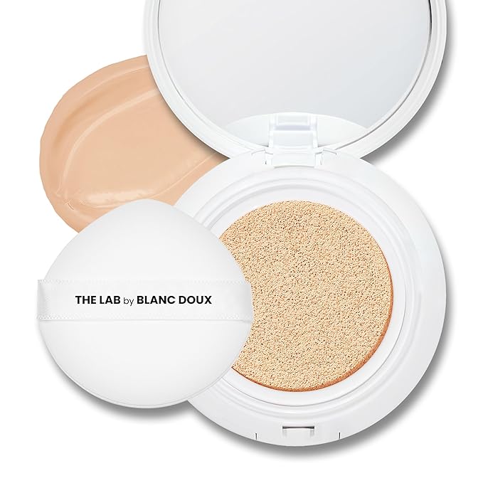 BLANC DOUX Oligo Hyaluronic Acid Healthy Cream Cushion Skin Moisturized