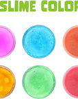 Bubble Bombs for Kids with Surprise Bath Slime Inside (6 Pack) - Colorful Sensory Toys Inside for Boys & Girls – Fizzes, Foams & Bubbles, Fruity Scents, Made in USA by Two Sisters