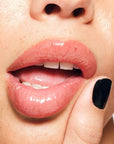 MAKE Beauty Lip Reset Overnight Lip Mask. Nourishing, Hydrating Lip Treatment for Dry, Flaky Lips. Plumps, Softens, and Smooths. Cosmic Cherry Flavor