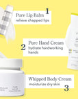 Beekman 1802 Goat Milk Lip Balm - Nourishes, Hydrates & Softens Lips - Prevents & Treats Dry & Chapped Lips - Cruelty-Free Lip Care