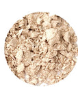Gabriel Cosmetics Eyeshadow (Bone - Ivory/Neutral Matte), 0.07 oz, Natural, Paraben Free, Vegan,Gluten free,Cruelty free,No GMO,Velvety and Smooth matte finish, with Sea Fennel,for all skin types