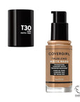 COVERGIRL TruBlend Matte Made Liquid Foundation, Warm Honey